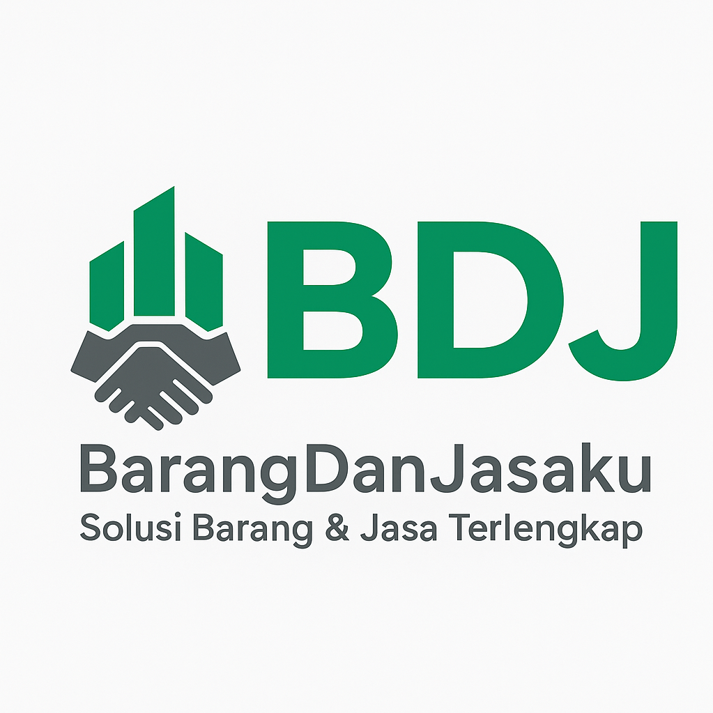 Barang dan Jasa